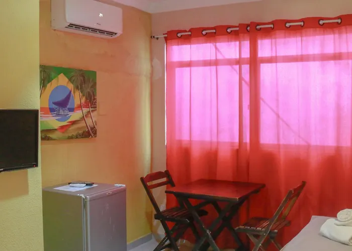 Mare Praia Hotel Fortaleza 