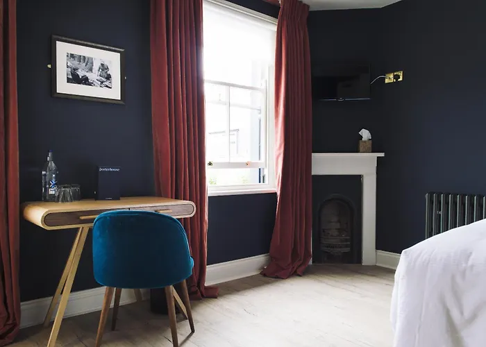 The Porterhouse Grill & Rooms