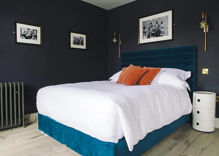 The Porterhouse Grill & Rooms