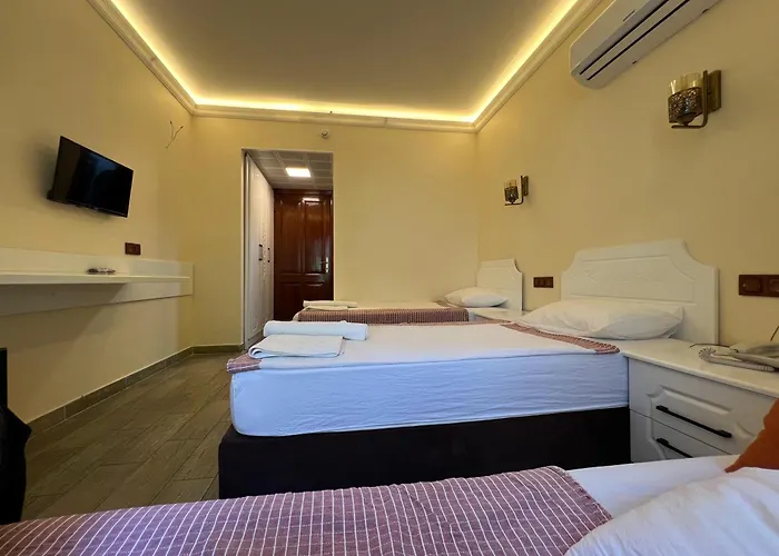 Günstige Hotels in Kemer