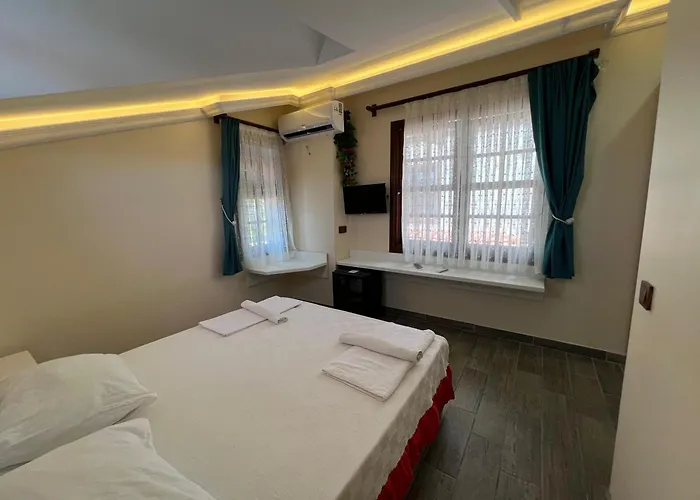 Kaliptus Hotel