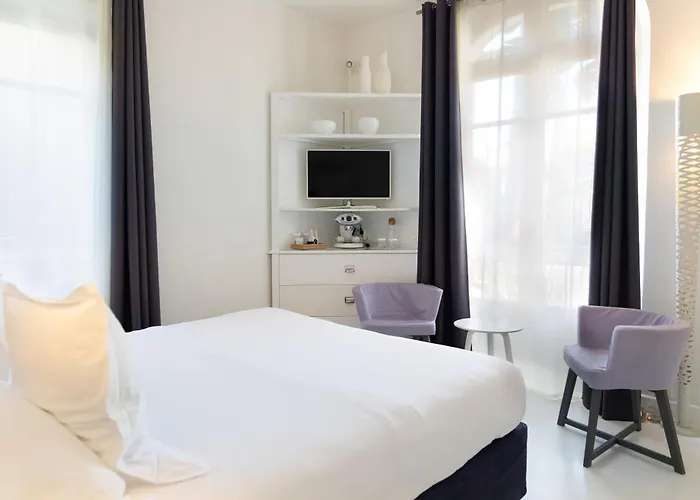 Hotel White 1921 à Saint-Tropez