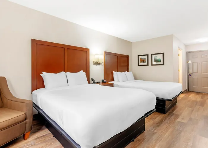 Comfort Wytheville - Fort Chiswell