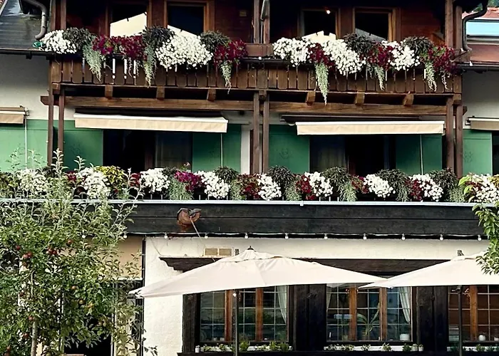 Das Halali - dein kleines Hotel an der Zugspitze