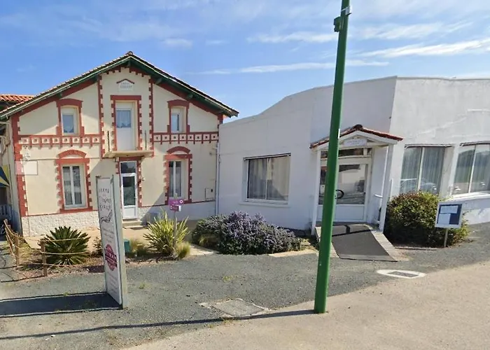 Comme une évidence chambres d'hotes Saint-Vincent-sur-Jard