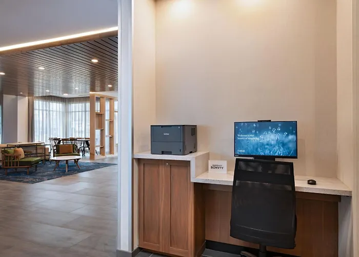 Fairfield By Marriott Inn & Suites Austin Georgetown