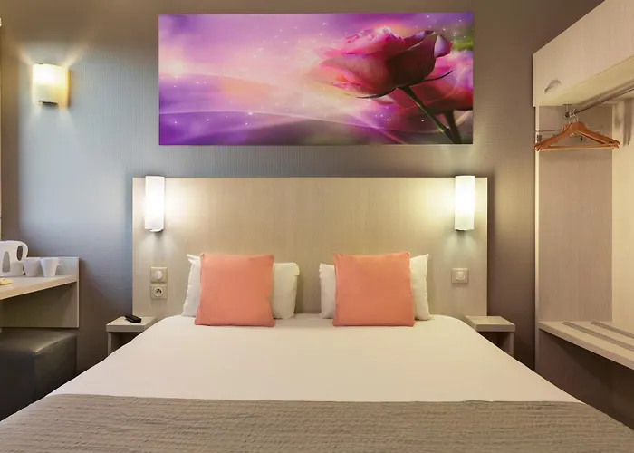 Comfort Hotel Orléans Olivet