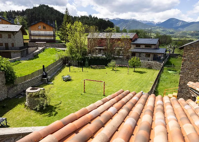 Aparthotel Bellver Bellver de Cerdanya