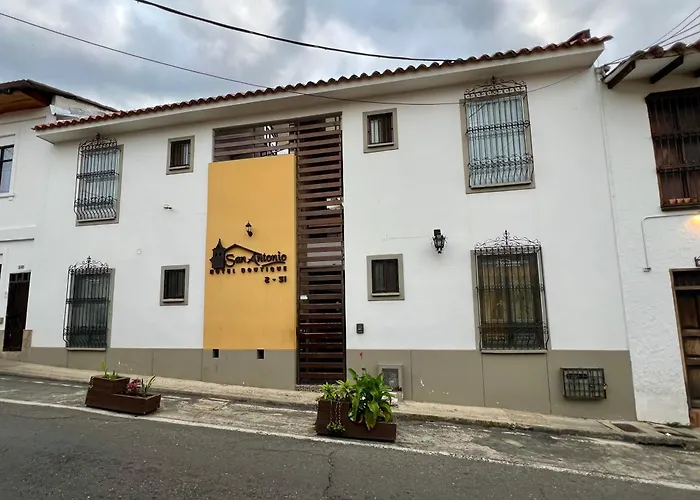 Hotel Boutique San Antonio