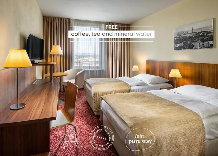 Clarion Congress Hotel Olomouc