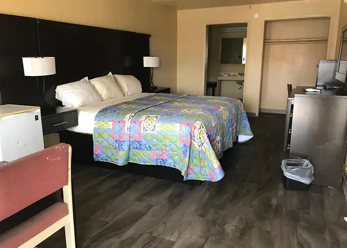 Deluxe Inn Kilgore