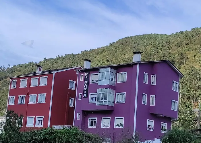 Pensión NAVIA A Pontenova