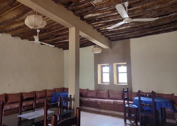 Sahara Sands Hotel Merzouga