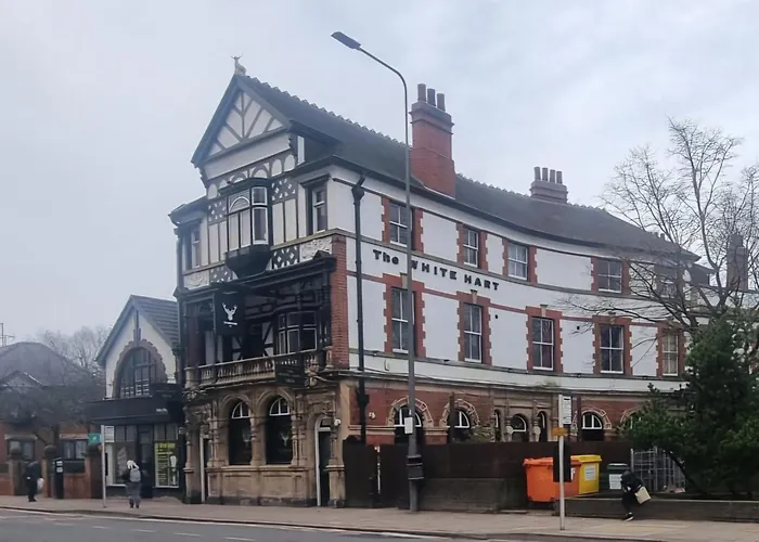 White Hart Hull
