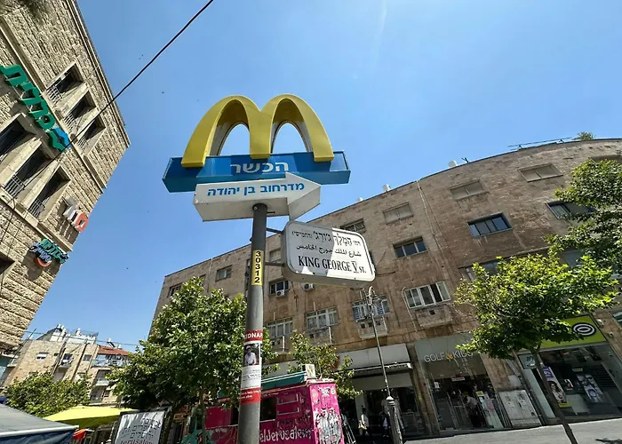 Lev Yerushalayim Hotel Jerusalem