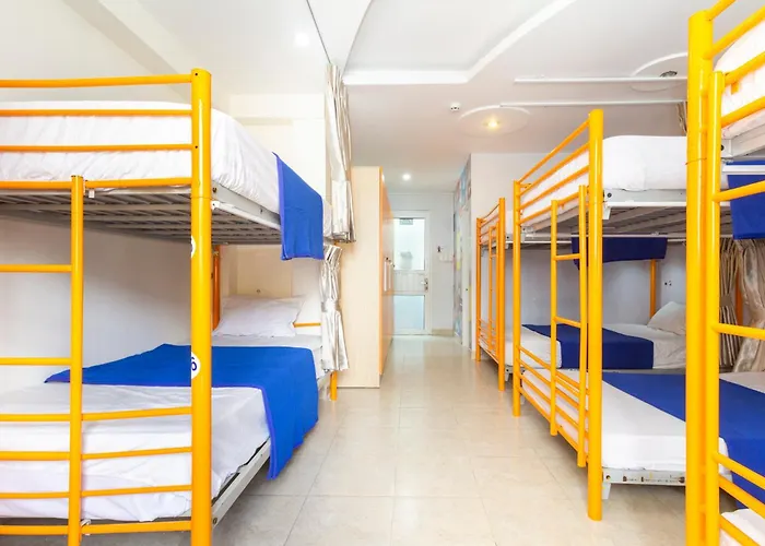 Ehome Saigon - Gao Hostel