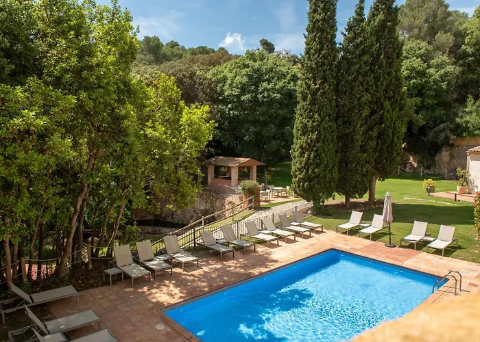 Hotel Convent De Begur