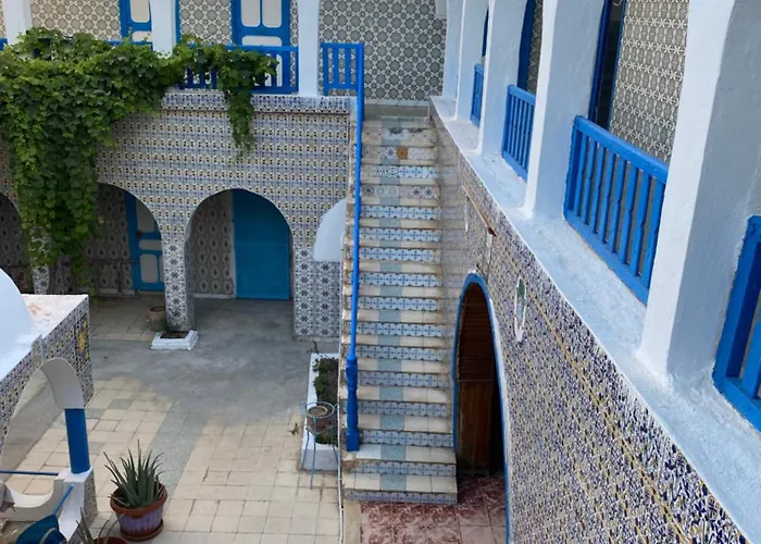 Hôtel Sindbad