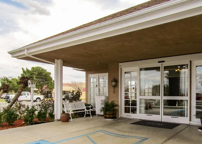 Clarion Inn Near China Lake Naval Station