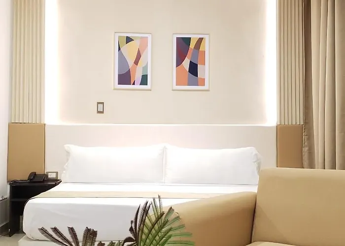 Suite Center Pereira