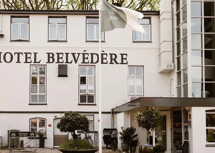 Hotel Restaurant Belvedere