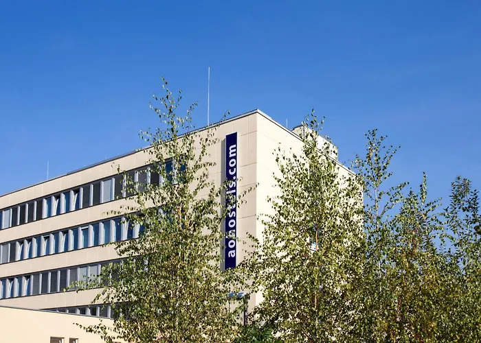 A&O Aachen Hauptbahnhof Hotel