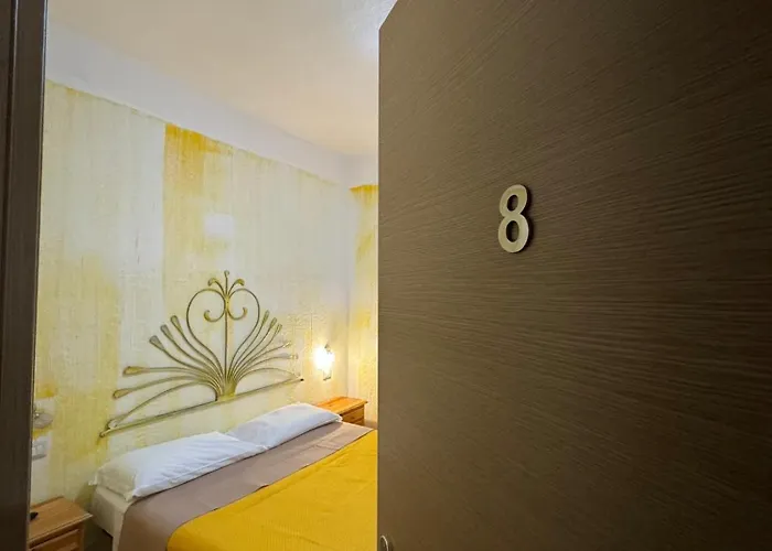 Green Gallery Hotel And Restaurant Muravera
