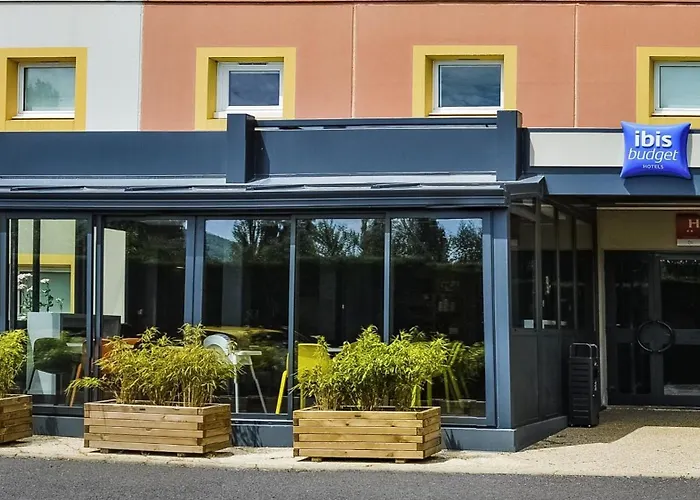 Ibis Budget Clermont Ferrand Sud