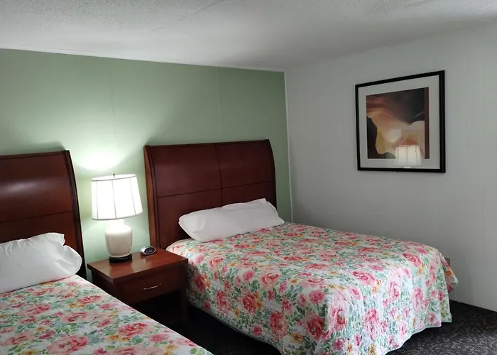 Tri Terrace Motel