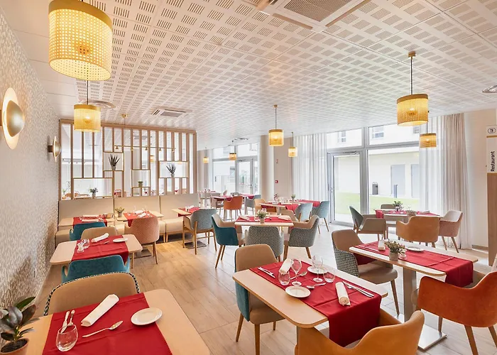 Zenao Appart'hôtels Montreuil