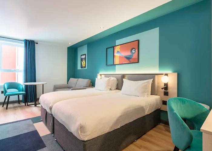 Holyrood Aparthotel