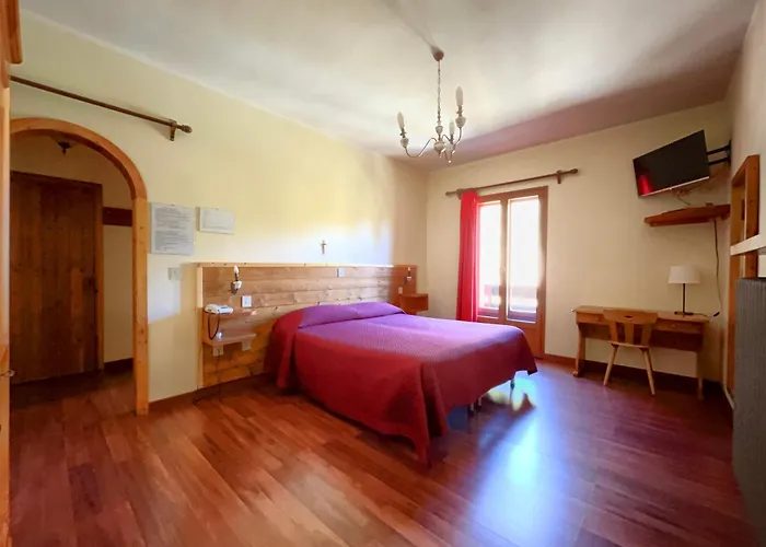 Hotel Garnì Mille Pini Scanno