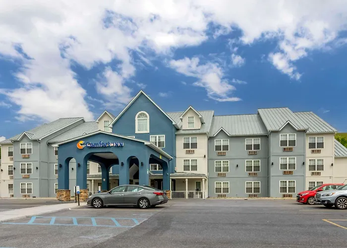 Comfort Wytheville - Fort Chiswell