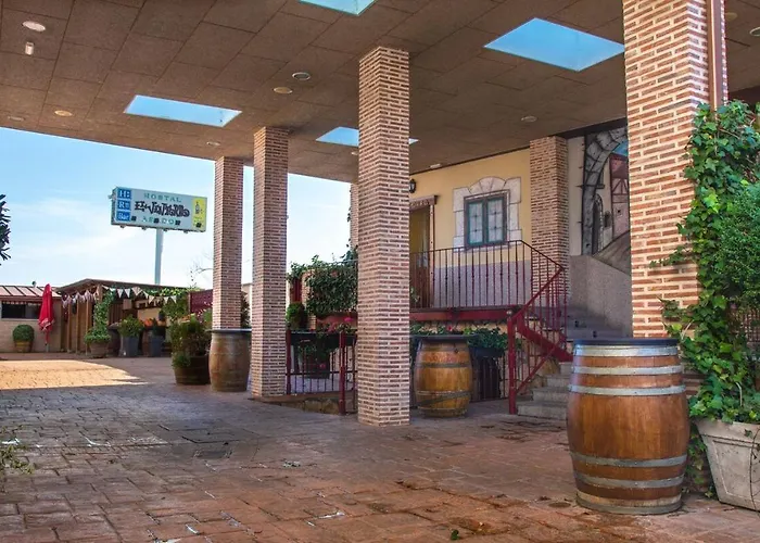 Hostal el Ventorro