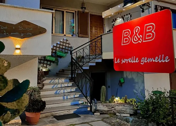 Le sorelle gemelle B&B