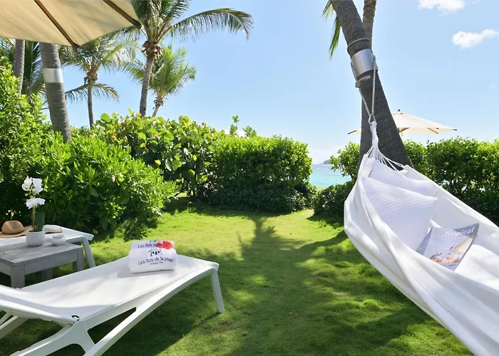 Hôtels pas chers à Gustavia