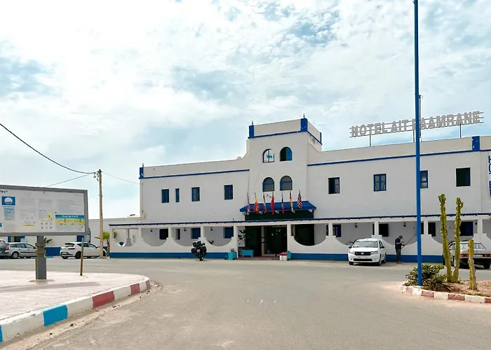 Hotel Ait Baamrane