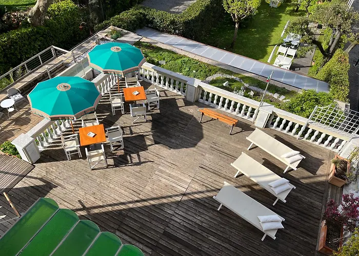 Hotel Regina Forte dei Marmi