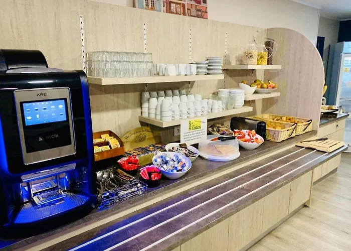 Brit Hotel Confort Morlaix Saint-Martin-des-Champs 
