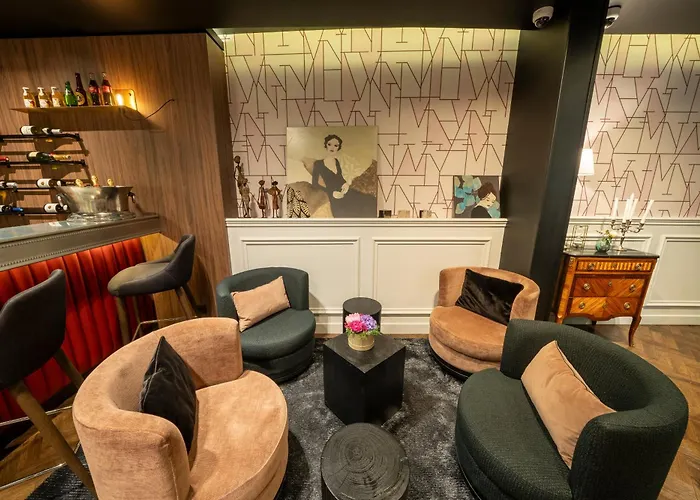 Hotel Villa Nicolo - Tour Eiffel