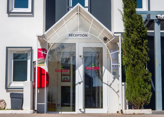 FastHotel Montpellier Ouest