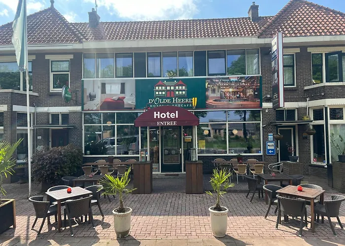 Hotel-Eetcafé d'Olde Heerd