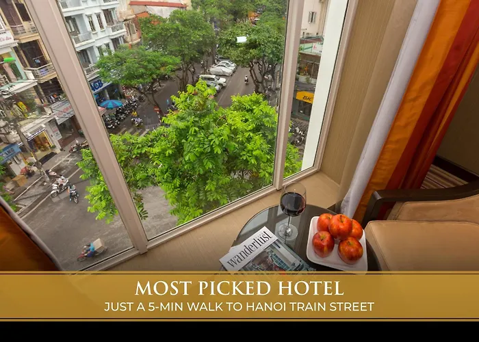 Silk Path Hotel Hanoi