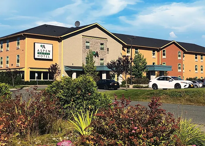 Aspen Suites Hotel Juneau