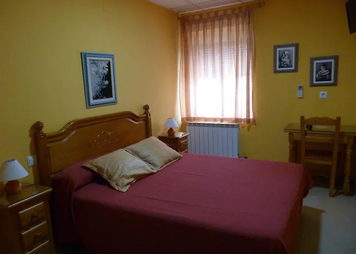 Hostal Mirador De Avila