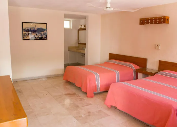 Hotel Avenida Ixmiquilpan