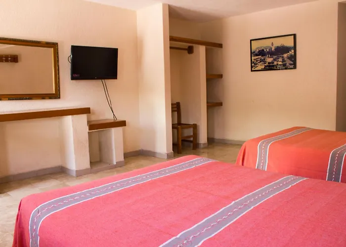 Hoteles Baratos en Ixmiquilpan 