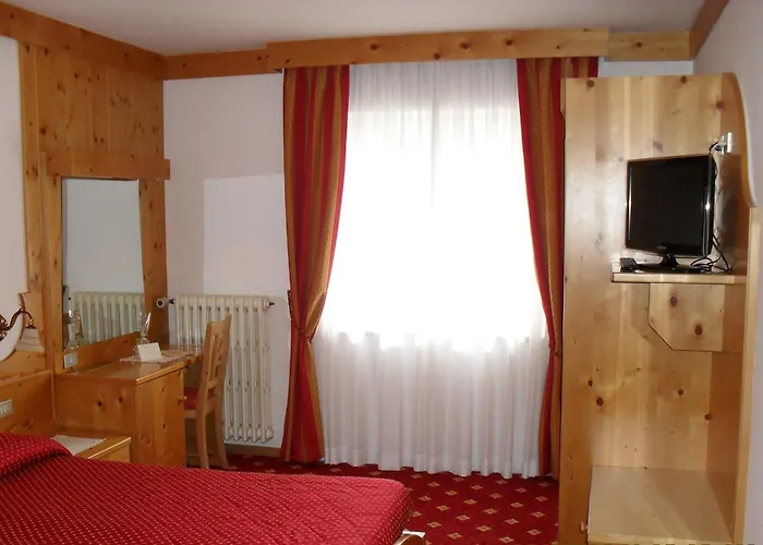 Hotel Cristallo