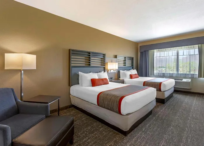 Best Western Plus Heber Valley Hotel Heber City
