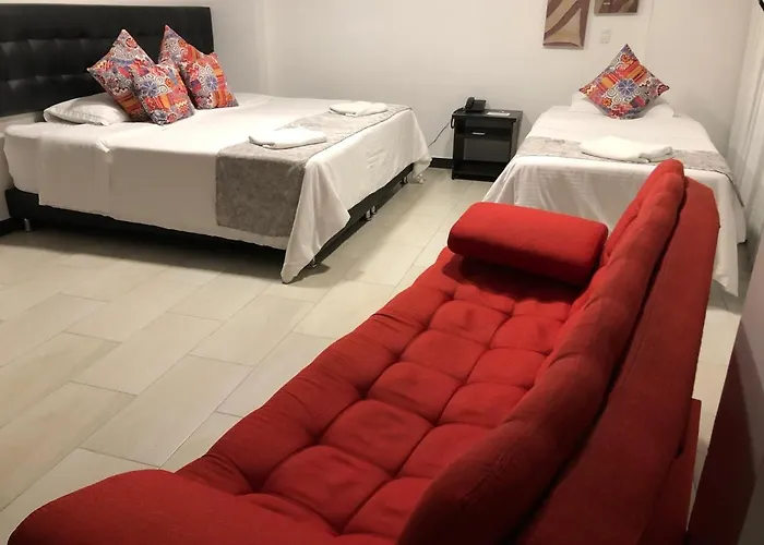 Luxury Hotel Santa Rosa de Cabal